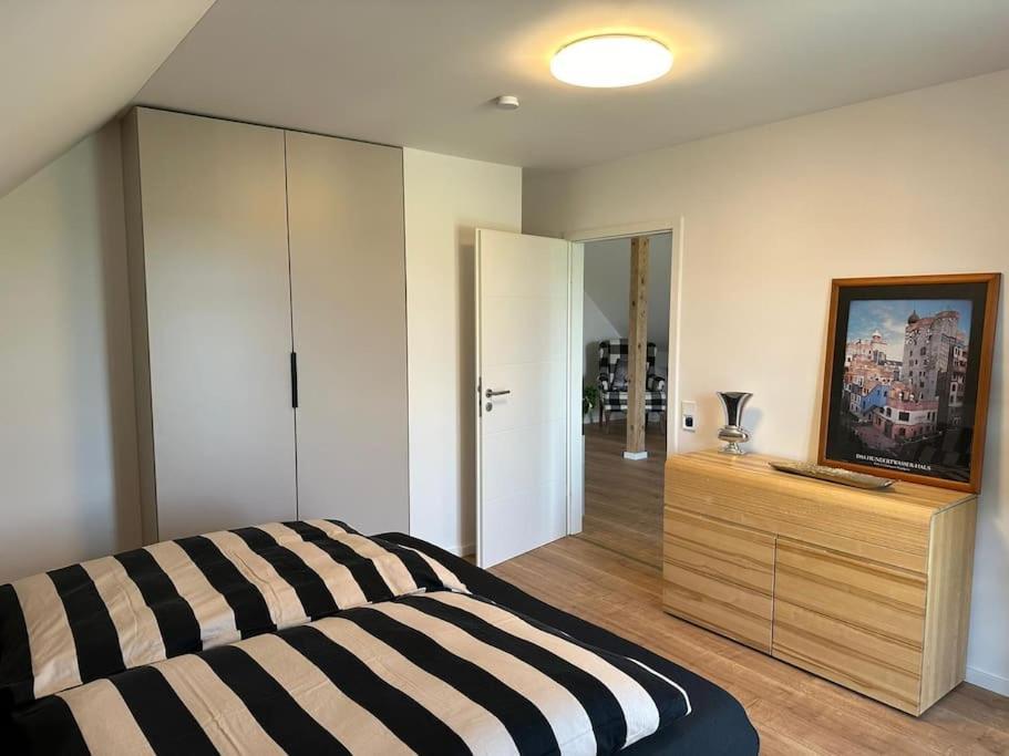 Neuwertige Gemuetliche Wohnung Rieden  Exterior photo