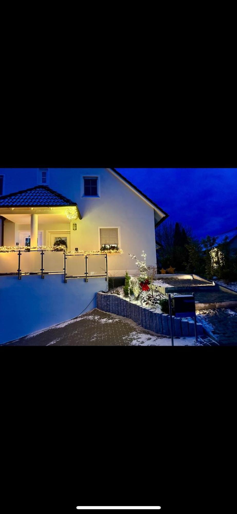 Neuwertige Gemuetliche Wohnung Rieden  Exterior photo